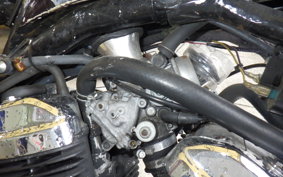 HONDA STEED 400 2002 NC26