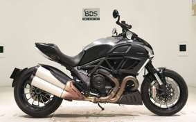 DUCATI DIAVEL Cromo 2013