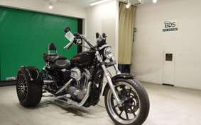 HARLEY XL883L-I TRIKE 2013