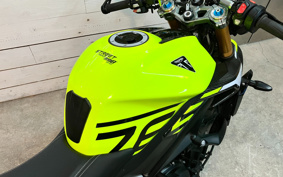 TRIUMPH TRIPLE MOTO2ED 2023 HDA624