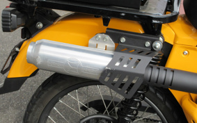 HONDA CT125 HUNTER CUB JA65