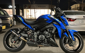 SUZUKI GSX-S 1000 2021 GT79B