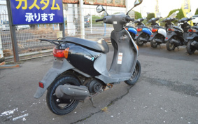 SUZUKI LET's 4 CA41A