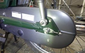 HONDA C50 SUPER CUB 2019 AA01