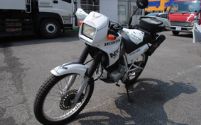 HONDA NX125 JD09