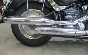 YAMAHA DRAGSTAR 400 CLASSIC 2008 VH01J