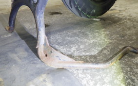 SUZUKI LET's 4 2021 CA45A