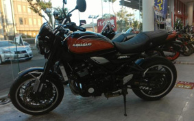 KAWASAKI Z900RS 2018 ZR900C