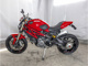 Фото Ducati MONSTAR 1100EVO 2012 с японского аукциона