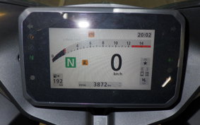 HONDA CBR650R E-Clutch 2025 RH17