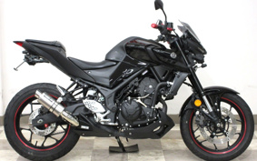 YAMAHA MT-25 ABS RG43J