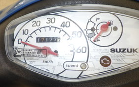 SUZUKI LET's CA4AA