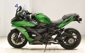 KAWASAKI NINJA H2 SX SE 2020 ZXT02A