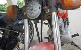 HONDA CB50 JX CB50J