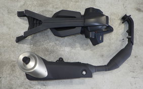 HONDA CB125 R 1995 JC91