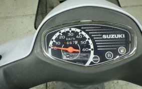 SUZUKI LET's 4 CA45A