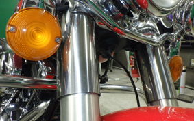 HARLEY FLSTC 1580 2010