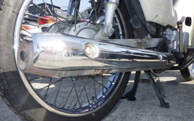 HONDA C110 SUPER CUB JA10