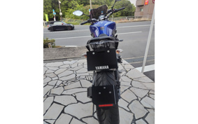 YAMAHA MT-09 ABS 2017 RN52J