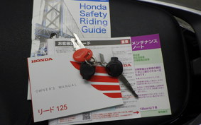 HONDA LEAD 125 2014 JF45