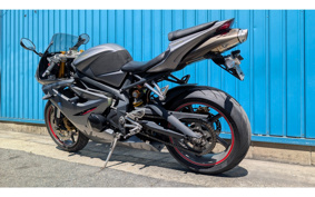TRIUMPH DAYTONA675 2008 TMD106
