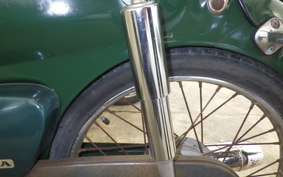 HONDA C50 SUPER CUB AA01
