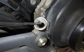 SUZUKI LET's 4 Basket 2015 CA43A