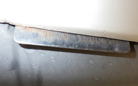 HONDA SPACY 125 Gen. 3 JF04