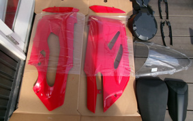 DUCATI  DUCATI 1299PANIGA-RES 2015 ZDMH905JAFB