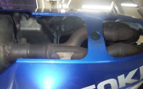 SUZUKI GSX-R750 2009