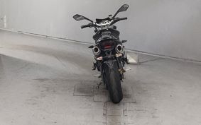 TRIUMPH STREET TRIPLE R 2012 TMD416