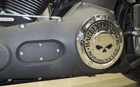 HARLEY FXSTB 1450 2002
