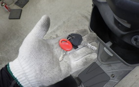 SUZUKI ADDRESS V125 G CF46A