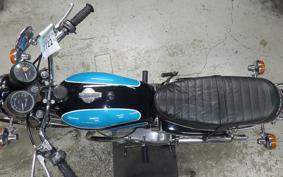 KAWASAKI W1 SA 1971 W1F