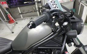 HONDA REBEL 250 A MC49