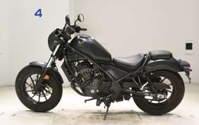 HONDA REBEL 250 A MC49
