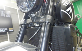 TRIUMPH TRIDENT 660 2021