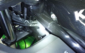 KAWASAKI NINJA 400 ABS 2015 EX400E