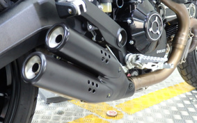 DUCATI SCRAMBLER FULL THROTTLE 2019 KB02