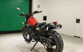 YAMAHA TW225 2023 DG09J