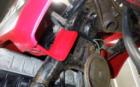 HONDA CBX750F 1987 RC17