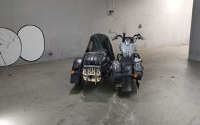 KAWASAKI  BALKAN 400 CLASSIC  SIDE-CAR  1998 VN400A