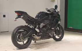 KAWASAKI ZX-25R ZX250E