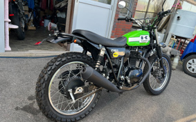 KAWASAKI 250TR BJ250F