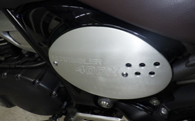 TRIUMPH SCRAMBLER 400X 2024