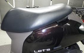 SUZUKI LET's Super Good CA4AA