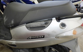 SUZUKI ADDRESS 110 CF11A