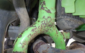 KAWASAKI KDX200SR DX200G