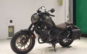 HONDA REBEL 250 S MC49