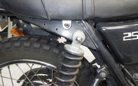 KAWASAKI 250TR 2015 BJ250F